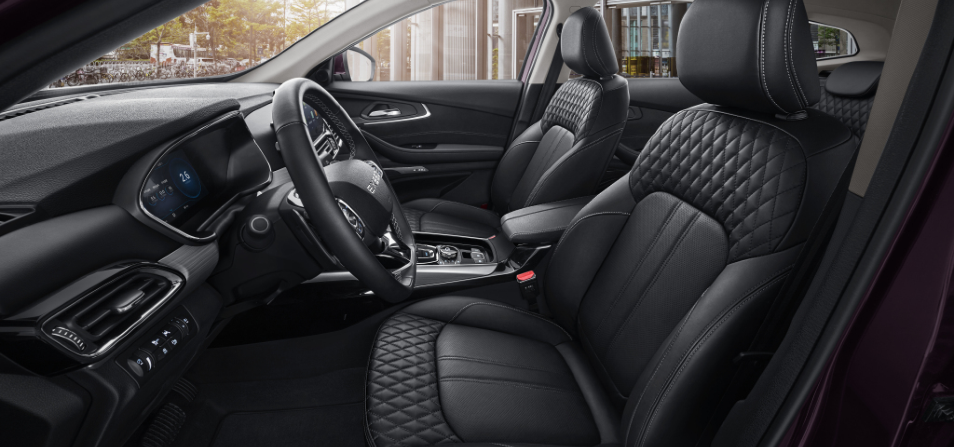 Запись на тест-драйв