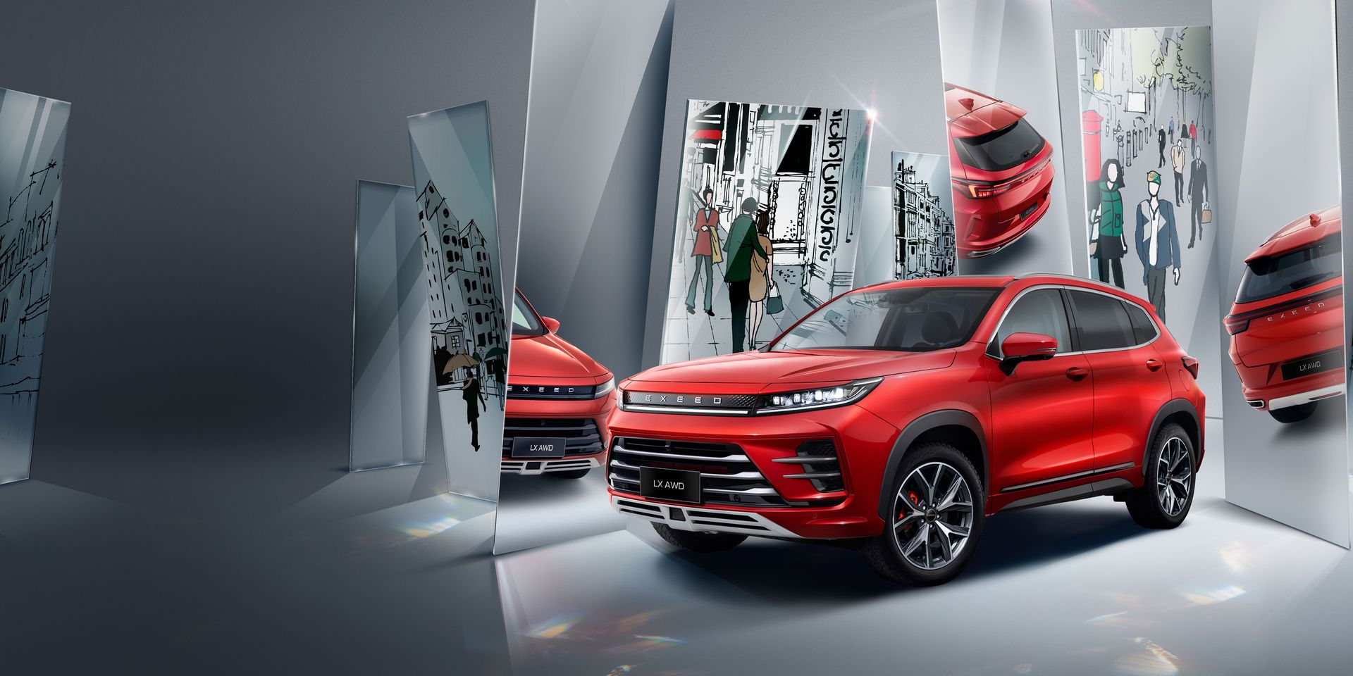 Запись на тест-драйв